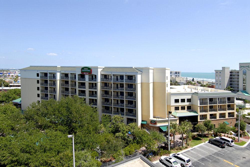 Courtyard By Marriott Cocoa Beach Cape Canaveral Dış mekan fotoğraf