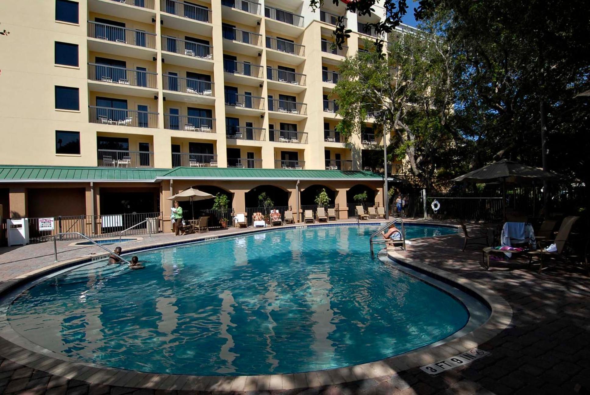 Courtyard By Marriott Cocoa Beach Cape Canaveral Dış mekan fotoğraf