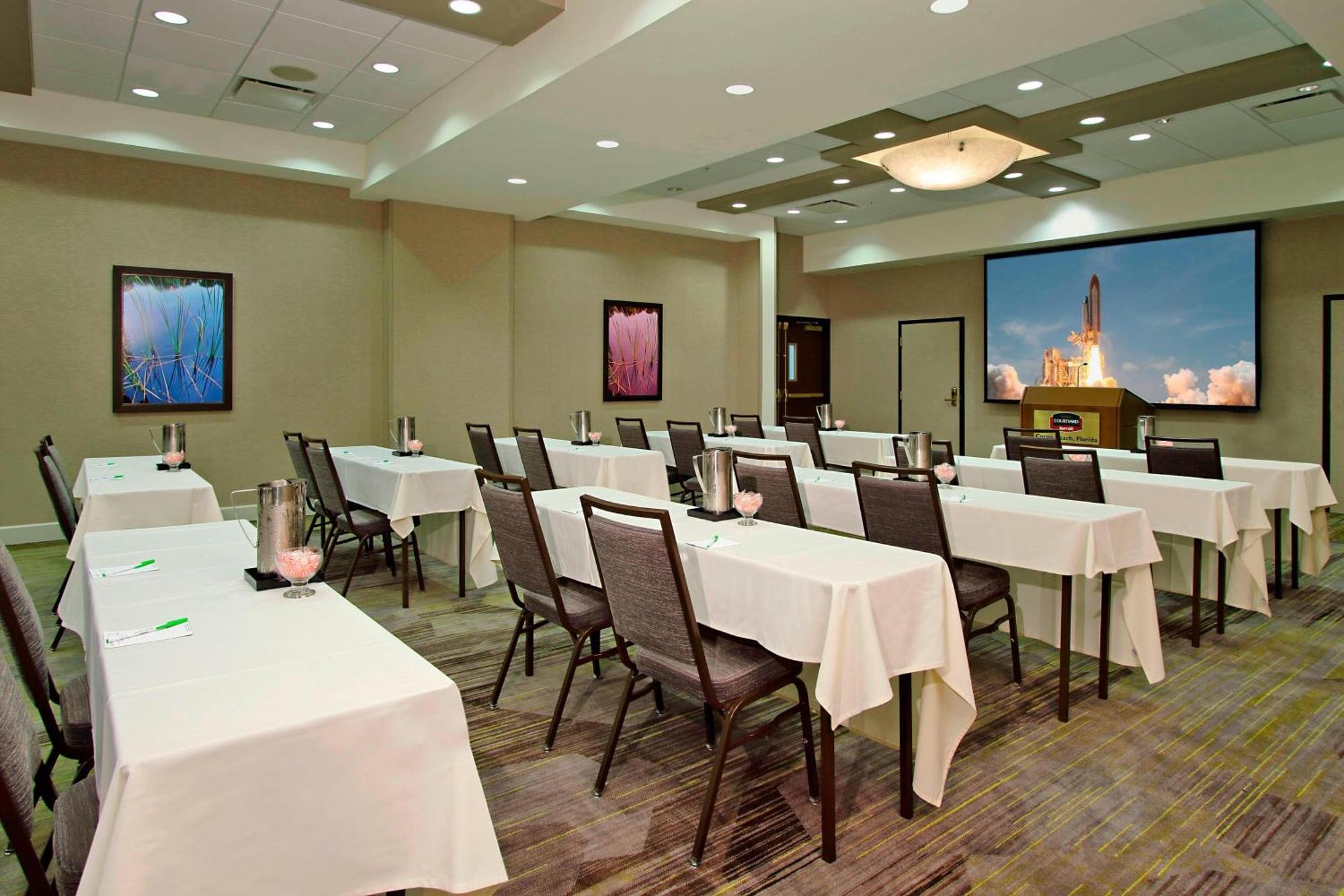 Courtyard By Marriott Cocoa Beach Cape Canaveral Dış mekan fotoğraf