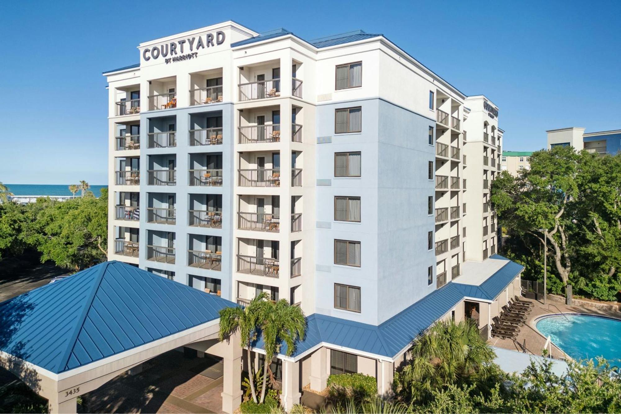 Courtyard By Marriott Cocoa Beach Cape Canaveral Dış mekan fotoğraf