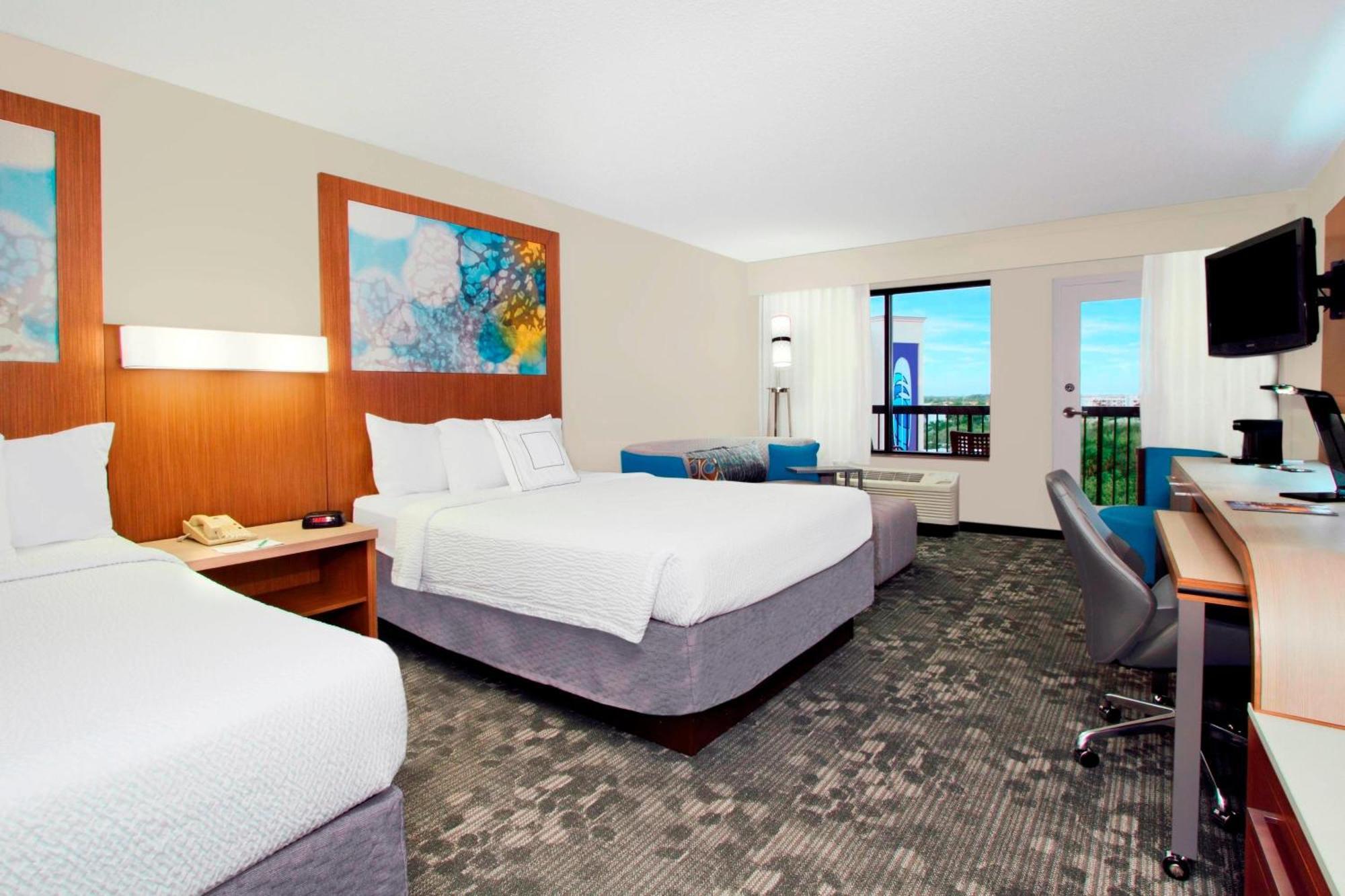 Courtyard By Marriott Cocoa Beach Cape Canaveral Dış mekan fotoğraf