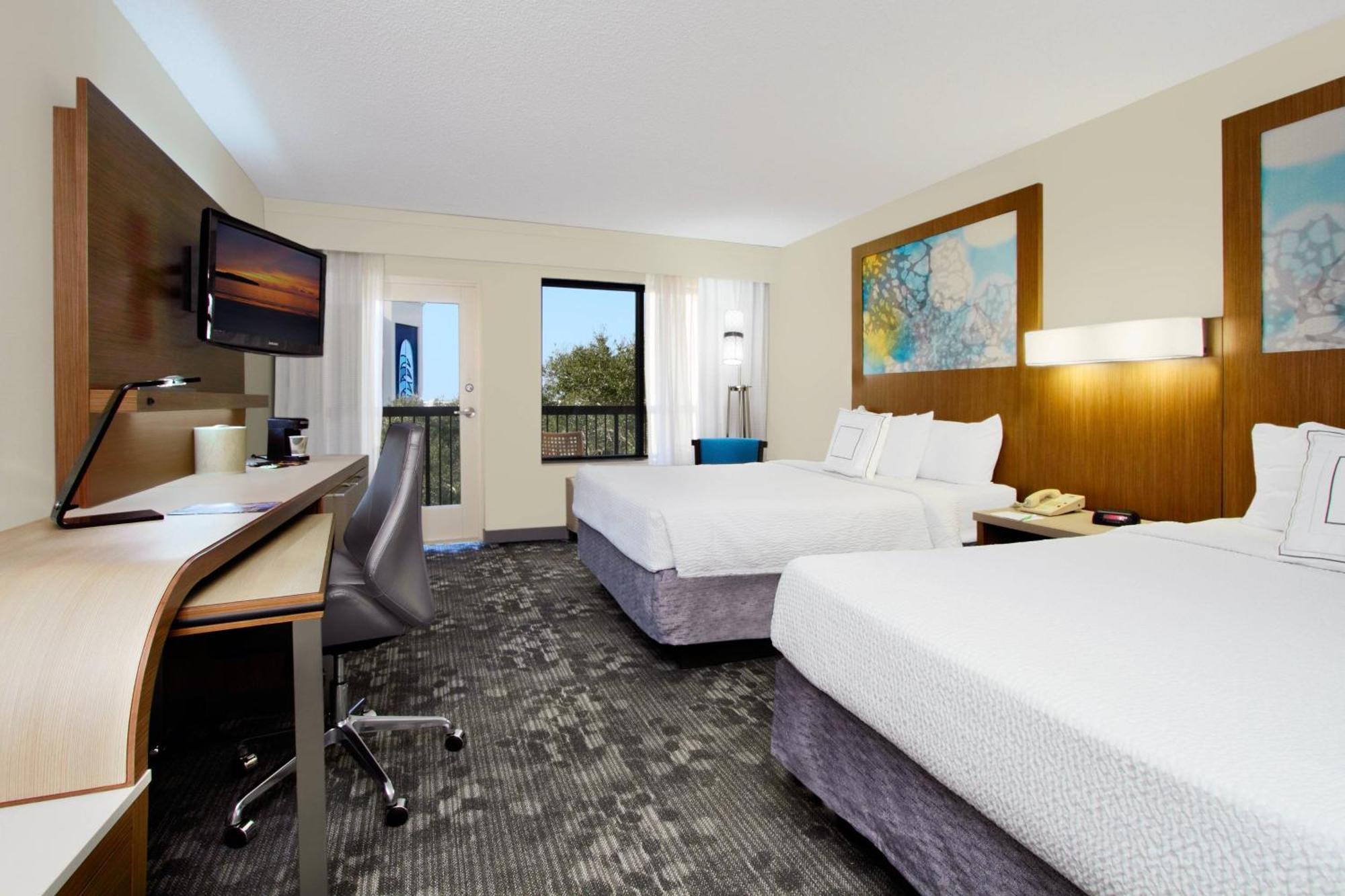 Courtyard By Marriott Cocoa Beach Cape Canaveral Dış mekan fotoğraf