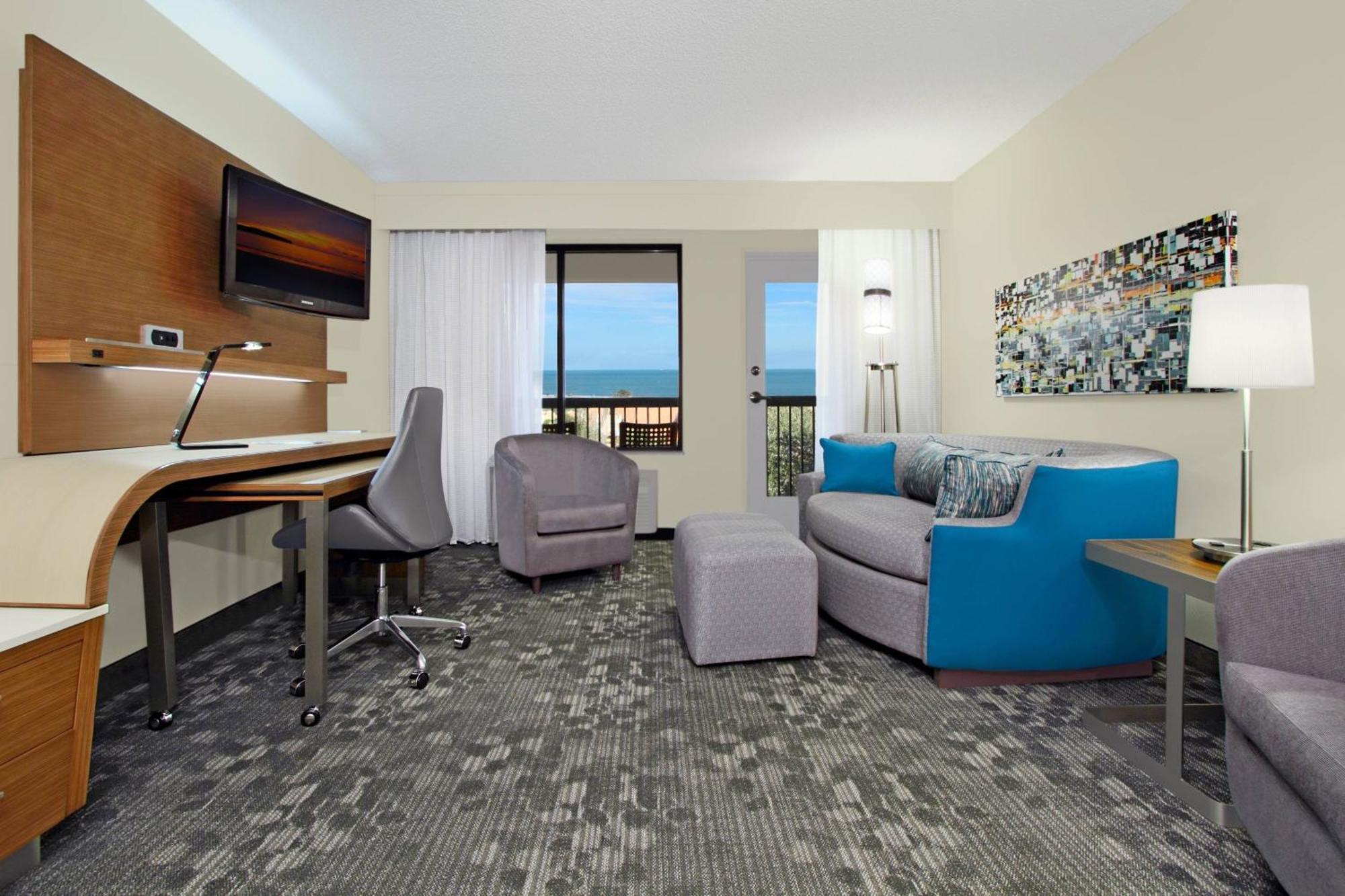 Courtyard By Marriott Cocoa Beach Cape Canaveral Dış mekan fotoğraf